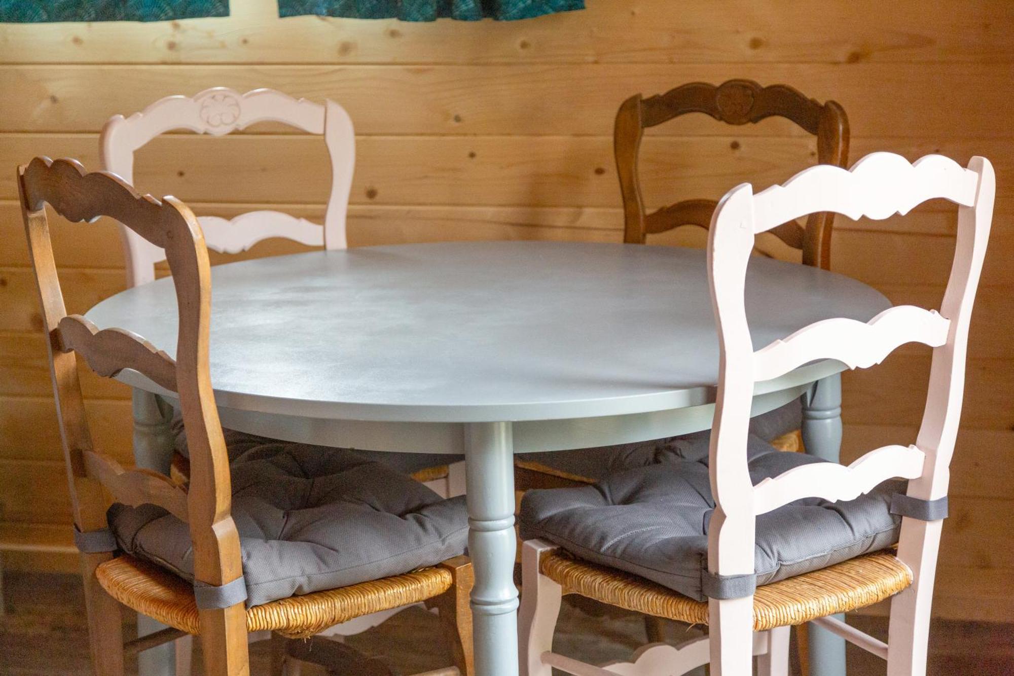 Chalet 4 Pers Landeleau 2Kms Canal 외부 사진